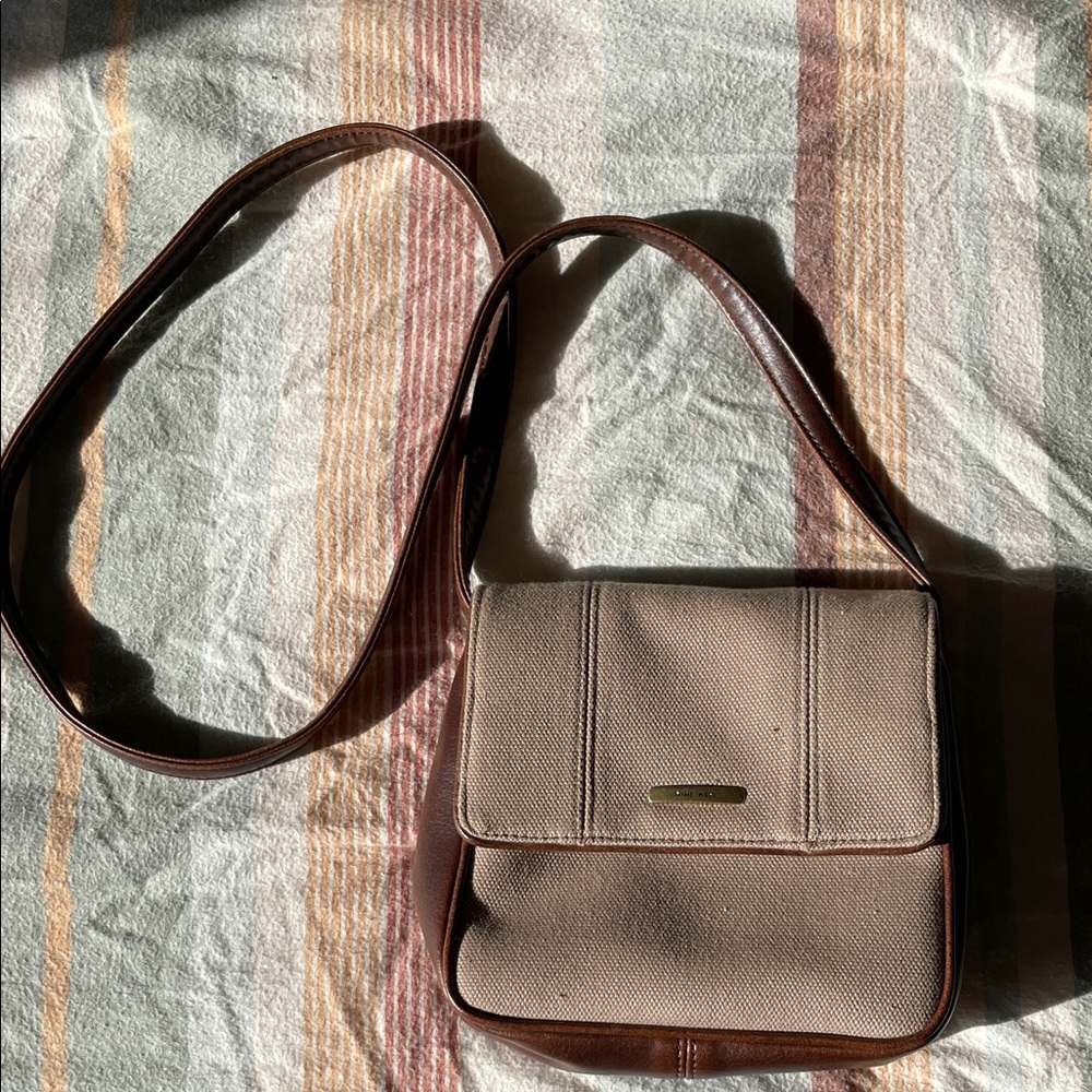 Vintage Nine West Crossbody Bag